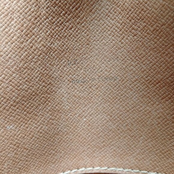 100% Authentic Louis Vuitton Musette Brown Monogram Crossbody Bag - Picture 8 of 9